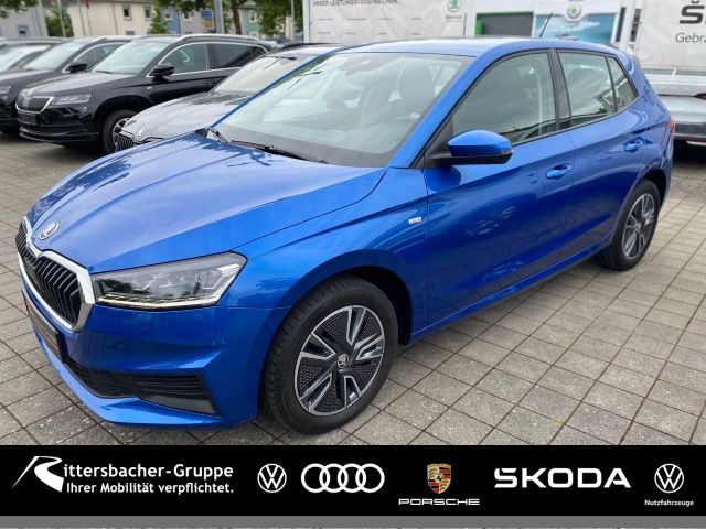 Skoda Fabia 64.185 km 16.480 &euro; Kaiserslautern 67657