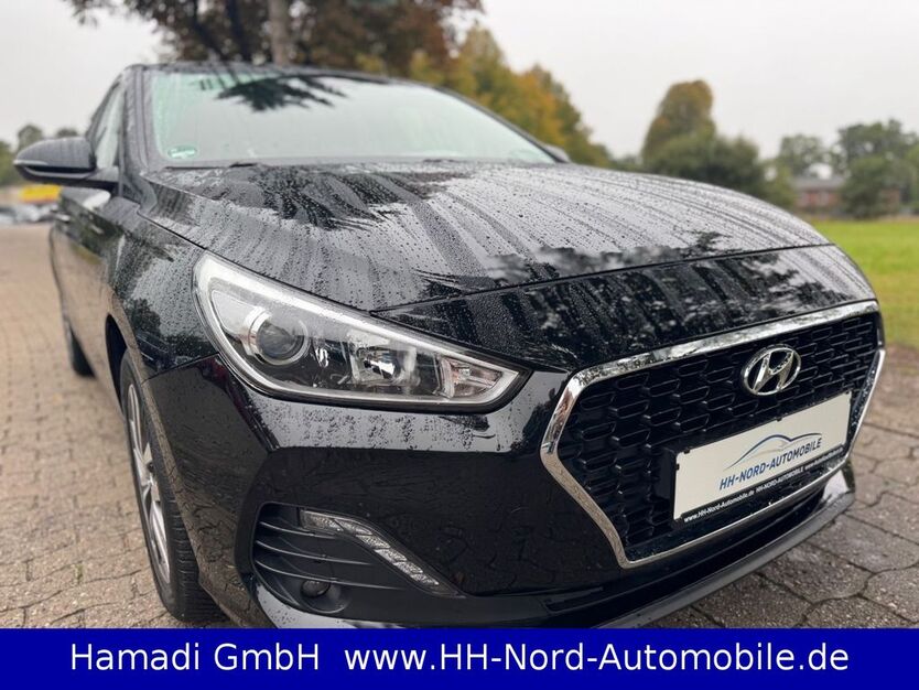 Hyundai i30 38.450 km 15.450 € Buxtehude 21614