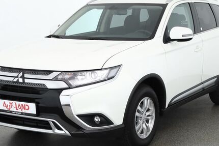 Mitsubishi Outlander 54.217 km 20.990 &euro; Brehna 06796