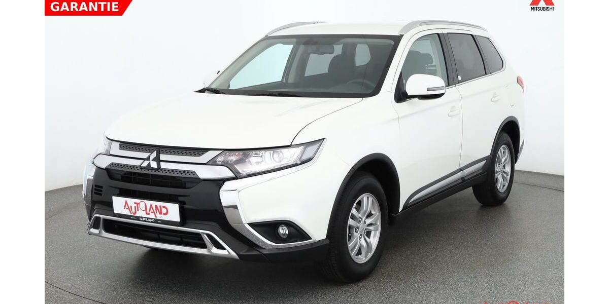 Mitsubishi Outlander 54.217 km 20.990 &euro; Brehna 06796