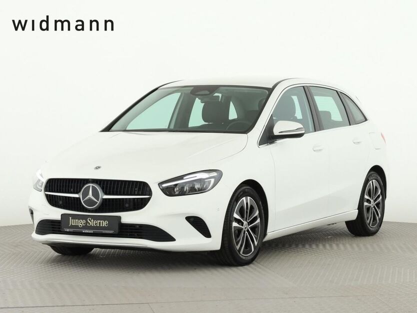 Mercedes-Benz B 200 11.648 km 30.850 € Wackersdorf 92442