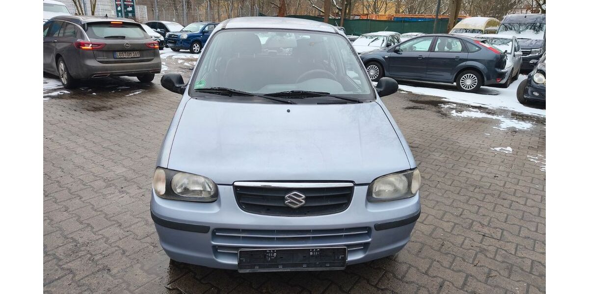 Suzuki Alto 135.699 km 1.499 &euro; Berlin 12349