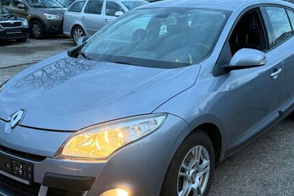 Renault Megane 286.340 km 2.450 &euro; Lörrach-Haagen 79541