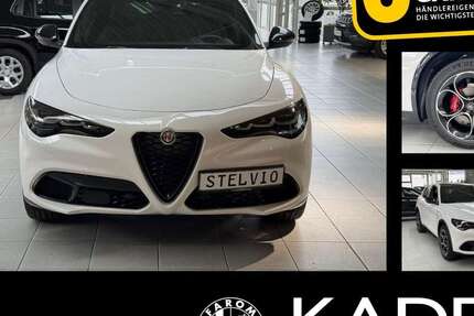 Alfa Romeo Stelvio 4.000 km 54.990 &euro; Berlin 12103