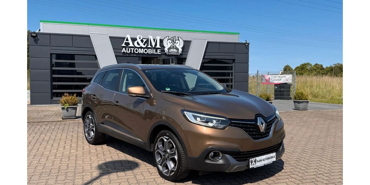 Renault Kadjar 73.000 km 11.999 &euro; Greifswald 17489