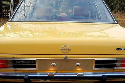 Opel Commodore 80.000 km 7.000 &euro; Rathenow, Stadt 14712