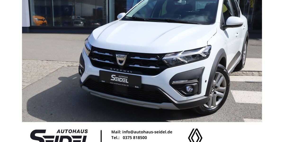 Dacia Sandero 33.829 km 13.487 &euro; Zwickau 08056