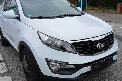 Kia Sportage 247.000 km 6.950 &euro; Kiel 24109