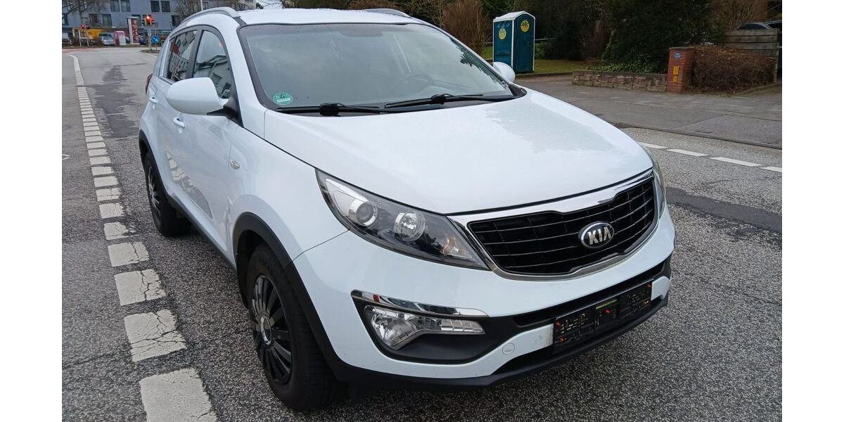Kia Sportage 247.000 km 6.950 &euro; Kiel 24109