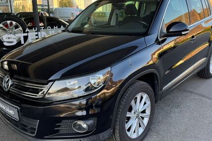 VW Tiguan 157.000 km 6.990 &euro; Bad Salzuflen 32105