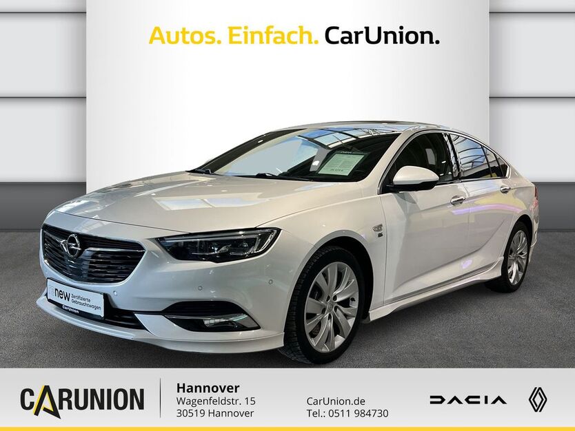 Opel Insignia 91.141 km 19.875 € Hannover 30519