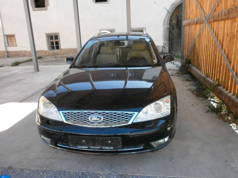 Mondeo