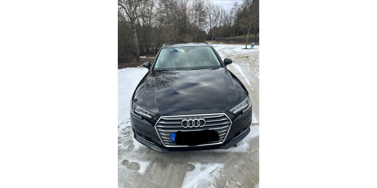 Audi A4 205.000 km 16.899 &euro; Trossingen 78467