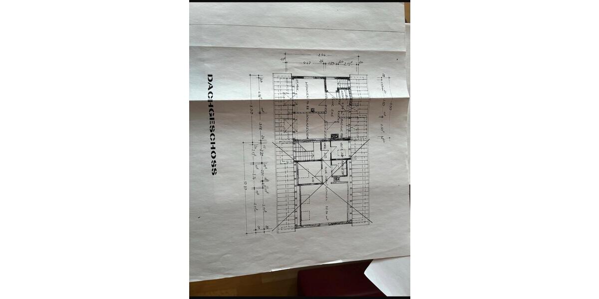 Dachgeschoßwohnung Dachau - 2 Zimmer, 48 m&sup2;, 1.350&euro; | Angebot:25414098