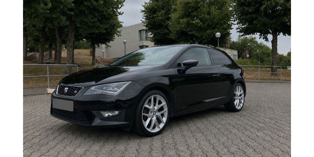 Seat Leon 99.390 km 14.700 &euro; Mörlenbach 69509