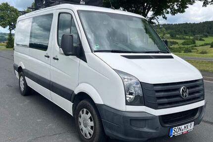 VW Crafter 170.000 km 9.999 &euro; Schalkau 96528