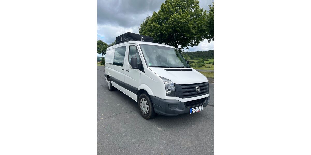 VW Crafter 170.000 km 9.999 &euro; Schalkau 96528