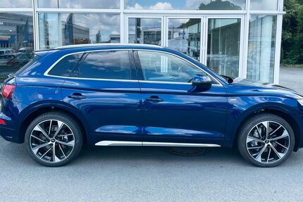 Audi Q5 7.900 km 64.950 &euro; Gera 07551