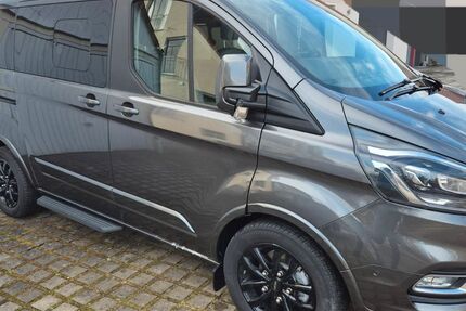 Ford Tourneo Custom 94.000 km 36.490 &euro; Zusamaltheim 86637
