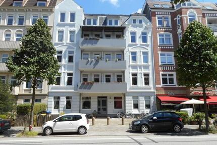 Befristete 3-Zimmer-AltbauWohnung in der Holtenauer Straße