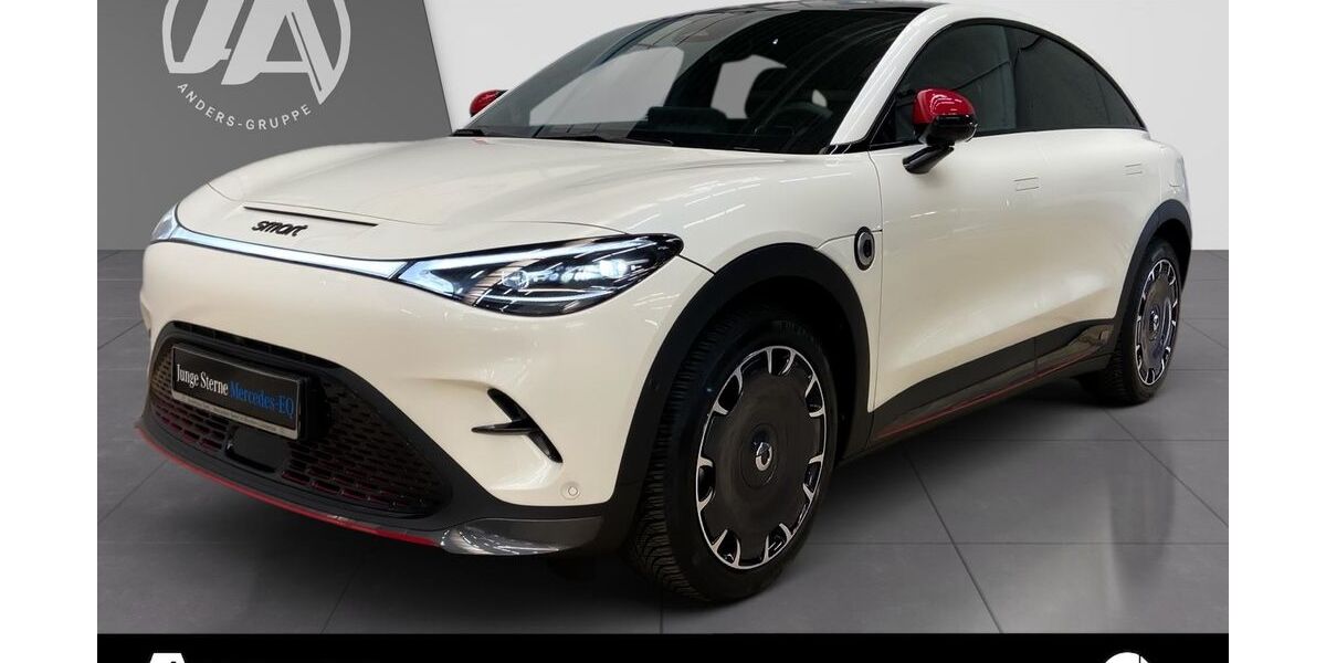 Smart #3 15.288 km 34.544 &euro; Minden 32427