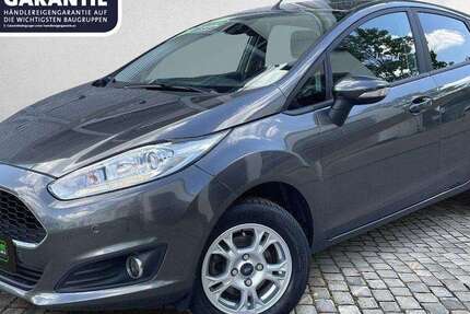Ford Fiesta 54.808 km 9.240 &euro; München 80993