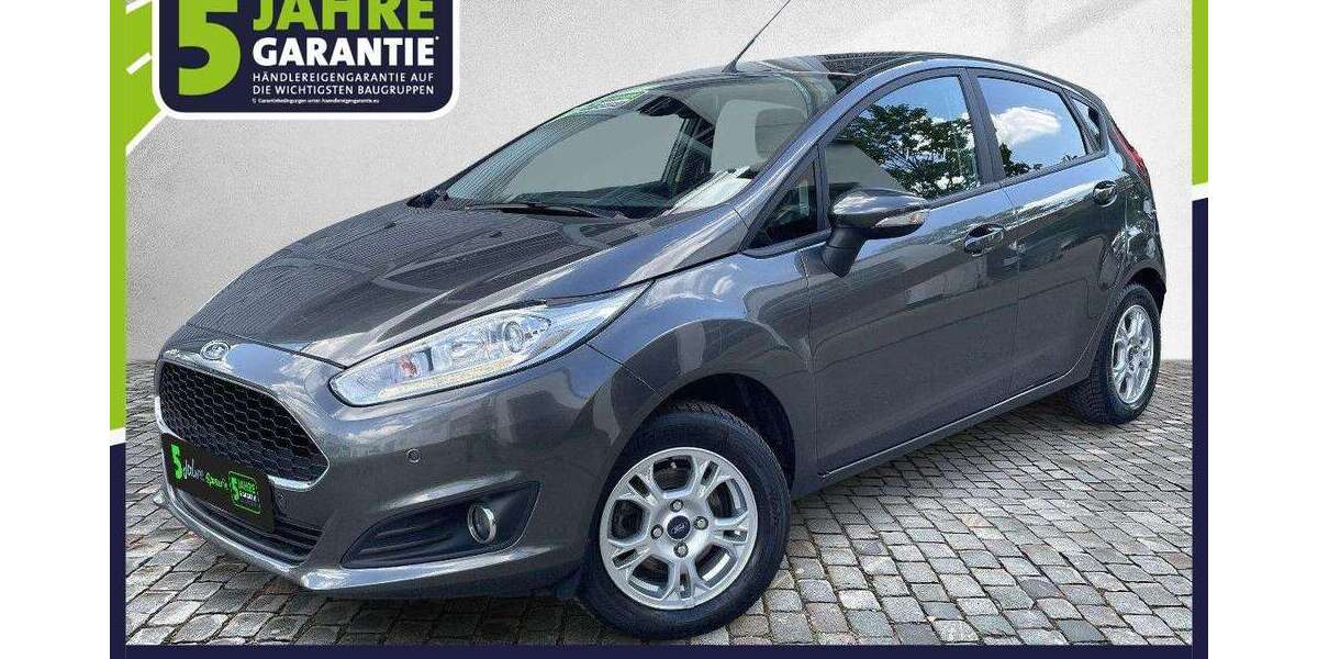 Ford Fiesta 54.808 km 9.240 &euro; München 80993