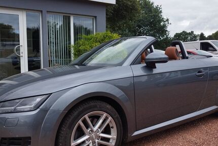 Audi TT 87.000 km 26.950 &euro; Neukirchen 09221