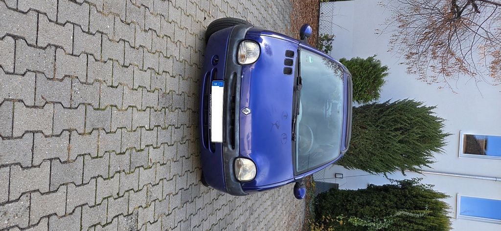 Renault Twingo 267.000 km 1.199 &euro; Giengen 89537