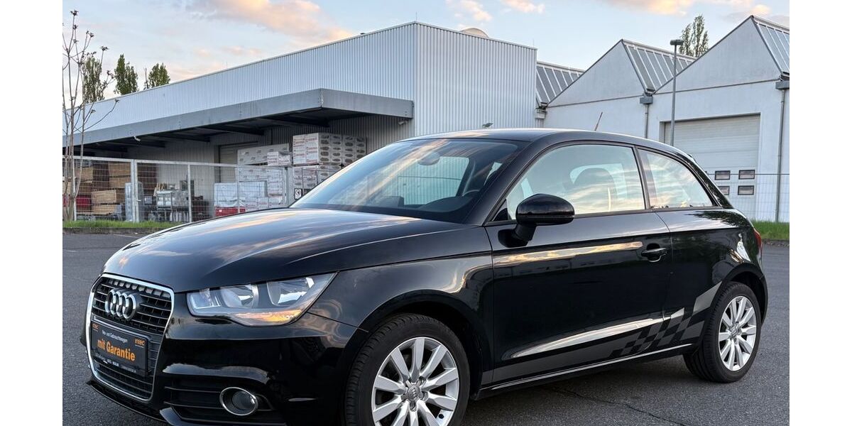 Audi A1 120.000 km 7.490 &euro; Frankfurt 60386