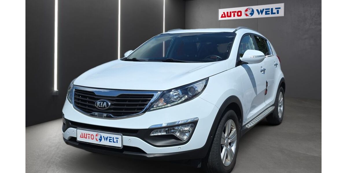 Kia Sportage 73.098 km 11.490 &euro; Sandersdorf Brehna 06796