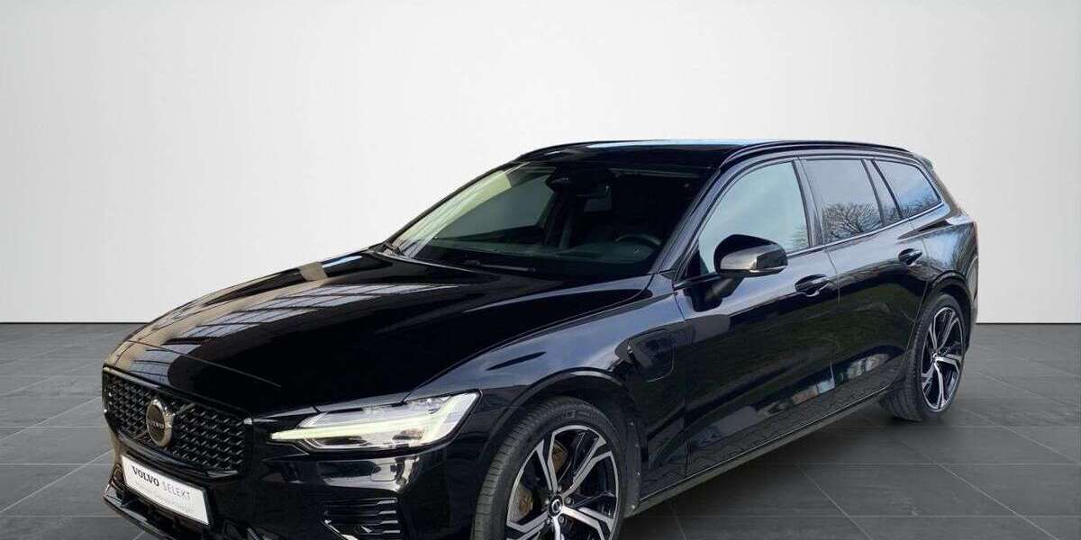 Volvo V60 93.000 km 33.680 &euro; Deggendorf 94469