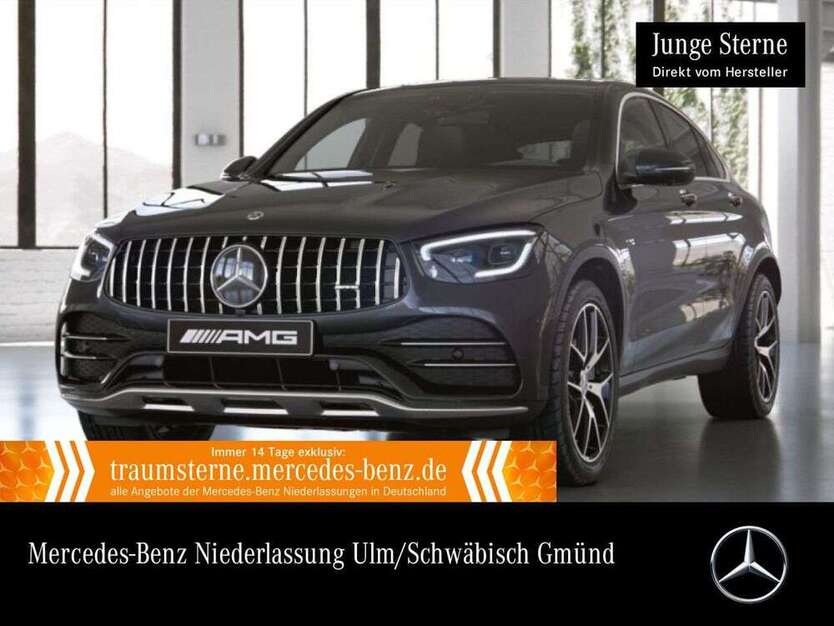 GLC 43 AMG