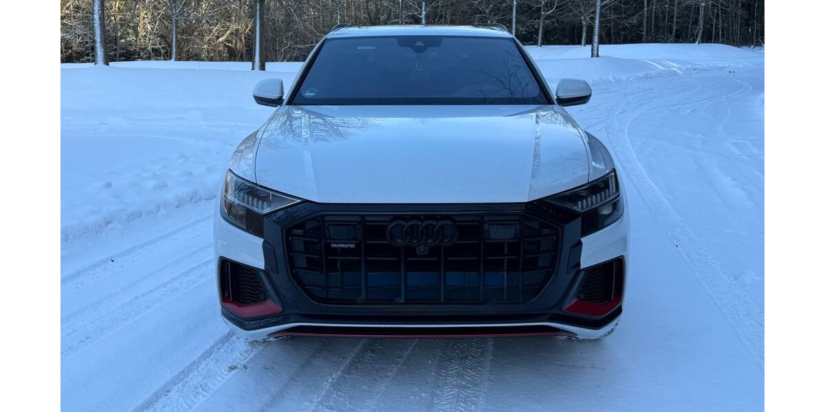 Audi Q8 77.000 km 54.500 &euro; Schneeberg 08289