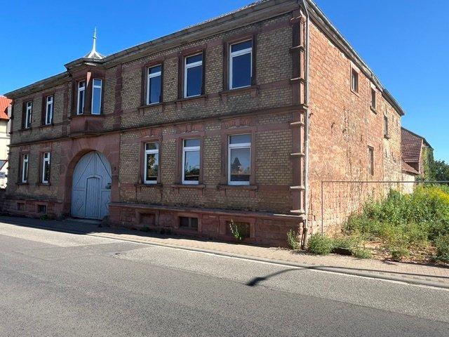 Bauernhaus, Landhaus Großfischlingen - 16 Zimmer, 255 m&sup2;, 650.000&euro; | Angebot:27201251