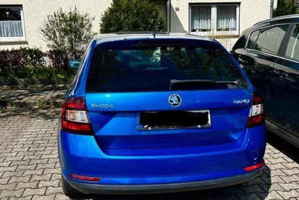 Skoda Rapid 103.000 km 8.300 &euro; Breckerfeld 58339
