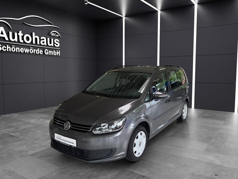 VW Touran 139.000 km 5.500 € Schönewörde 29396