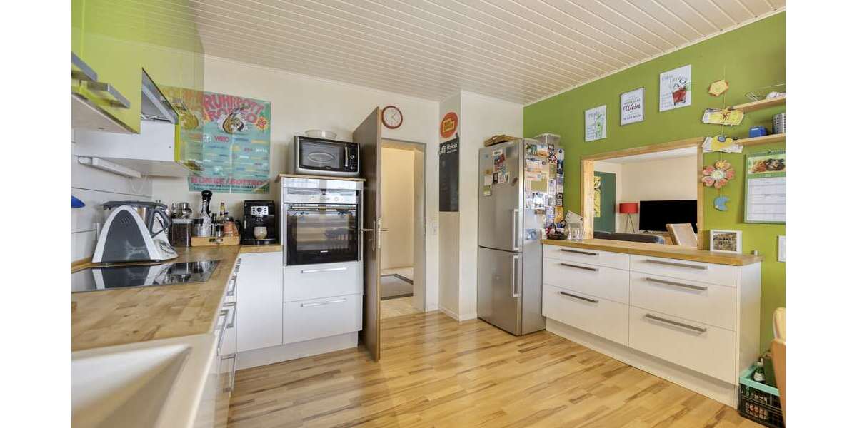 Freistehendes Einfamilienhaus mit Einliegerwohnung - Einliegerwohnung Staudt | Angebot:27120339