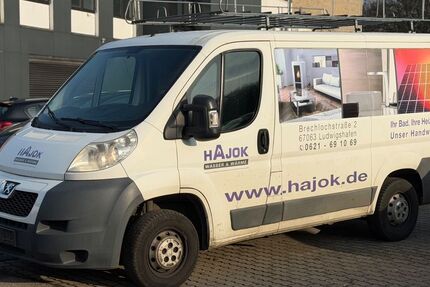 Peugeot Boxer 100.000 km 3.990 &euro; Ludwigshafen 67059