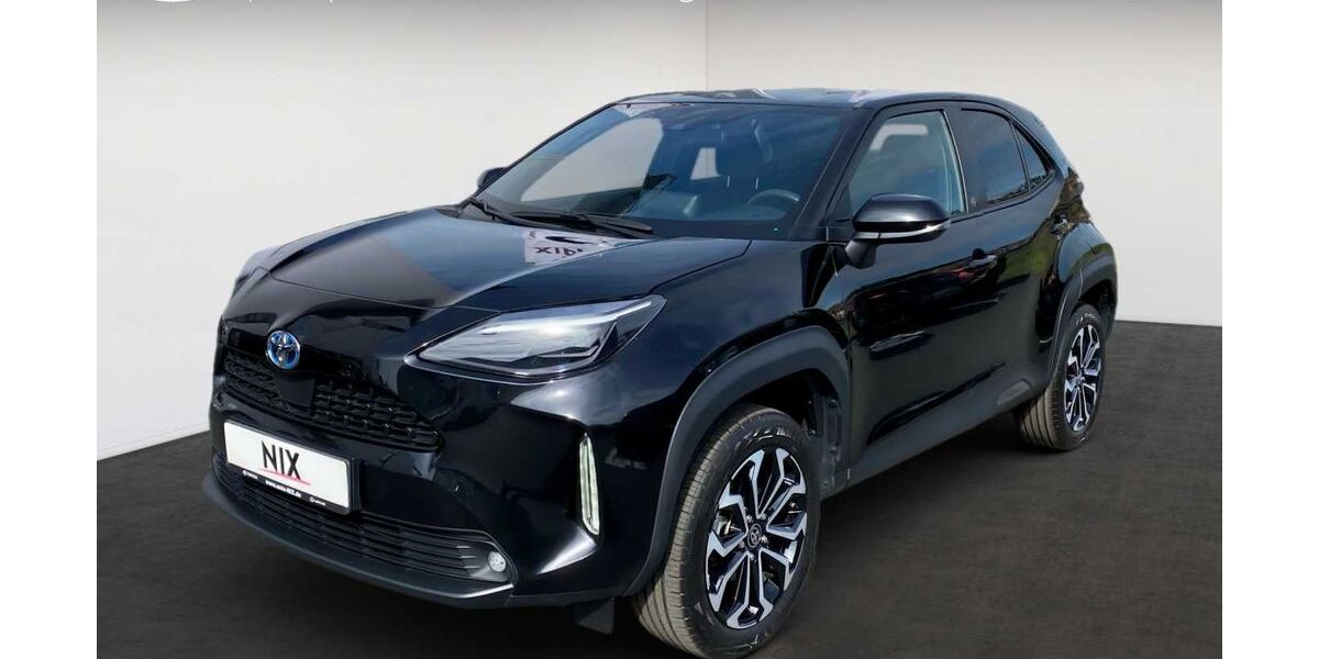 Toyota Yaris Cross 41.918 km 22.960 &euro; Frankfurt 60314