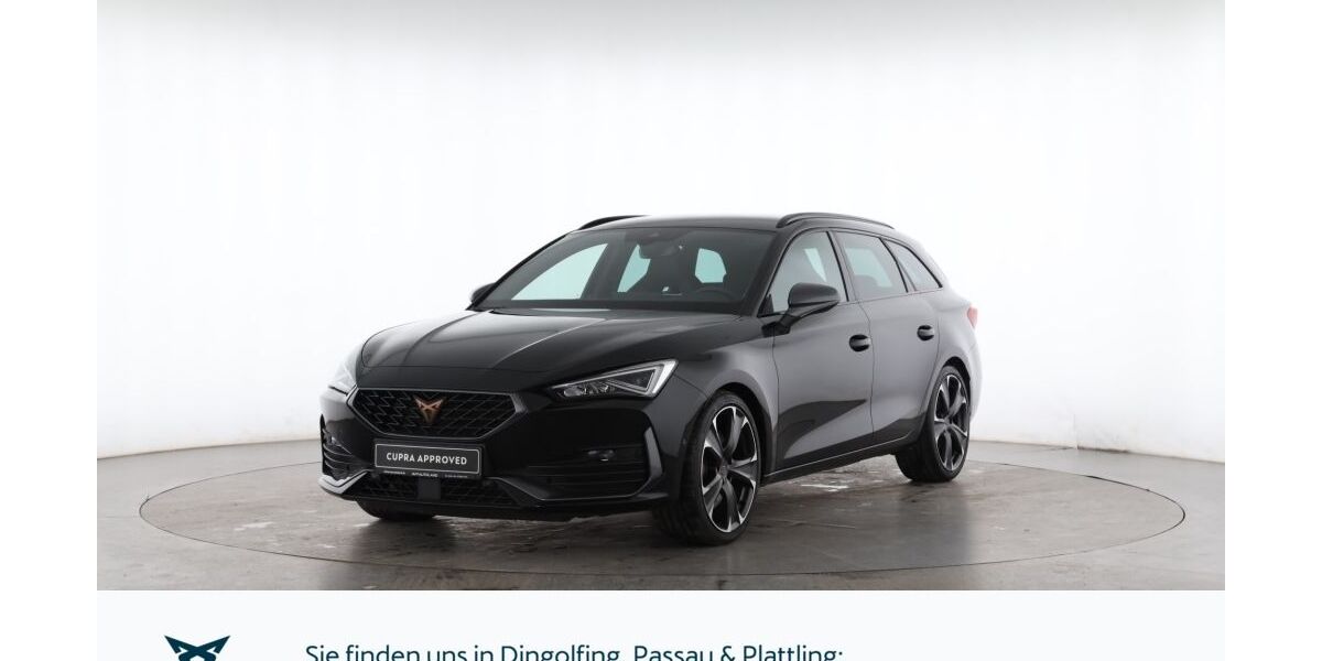 Cupra Leon 16.875 km 31.750 &euro; Plattling 94447