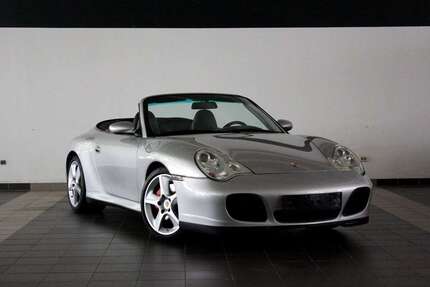 Porsche 911 122.451 km 54.900 &euro; Mainz-Kastel 55252