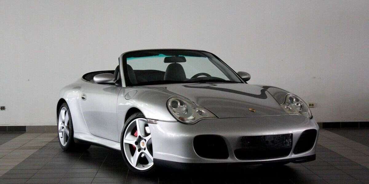 Porsche 911 122.451 km 54.900 &euro; Mainz-Kastel 55252