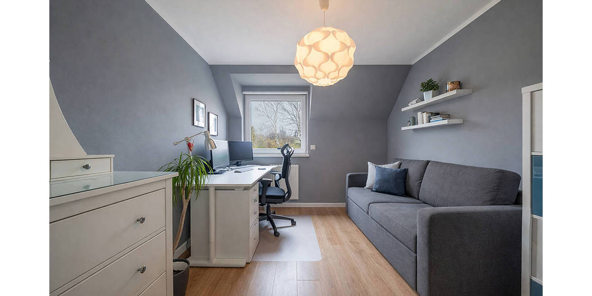 Etagenwohnung Elmshorn Klostersande - 3 Zimmer, 75 m&sup2;, 195.000&euro; | Angebot:26205762