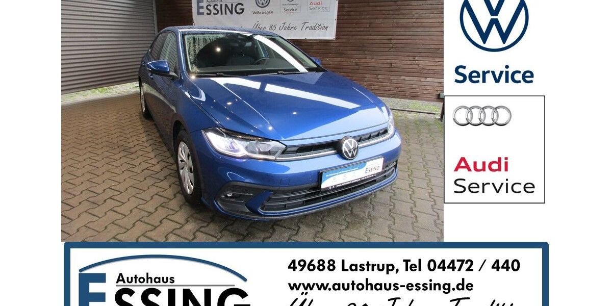 VW Polo 25.850 km 16.970 &euro; Lastrup 49688