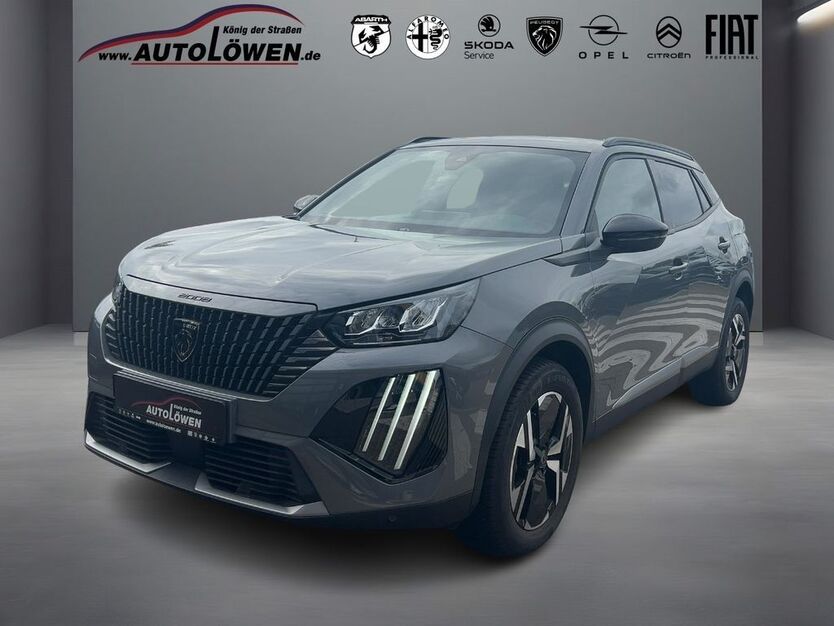 Peugeot 2008 8.362 km 19.950 € Schwäbisch Hall 74523