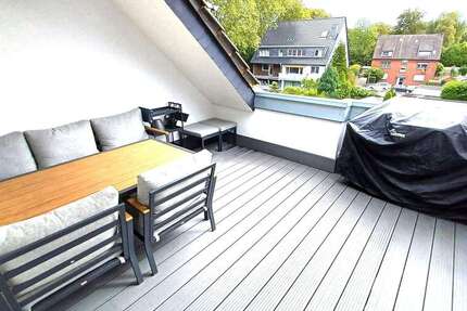 Wohnung Oberhausen Osterfeld - 4 Zimmer, 112 m&sup2;, 1.063&euro; | Angebot:27436363