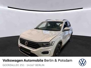 VW T-Roc 26.620 km 24.990 &euro; Berlin 14167