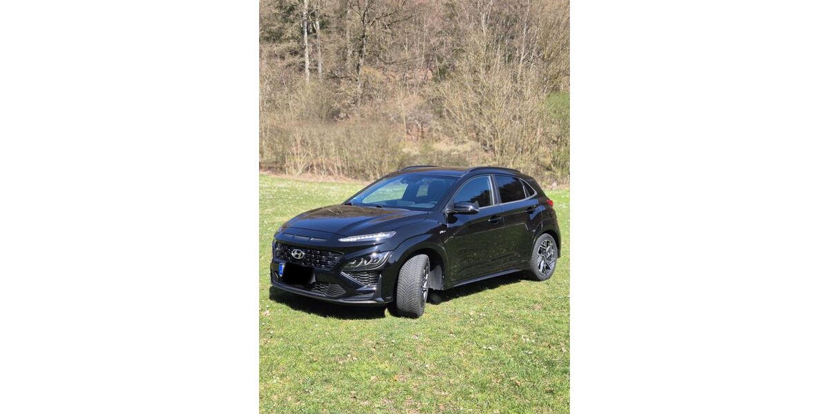 Hyundai KONA 41.000 km 20.500 &euro; Schelklingen 89601