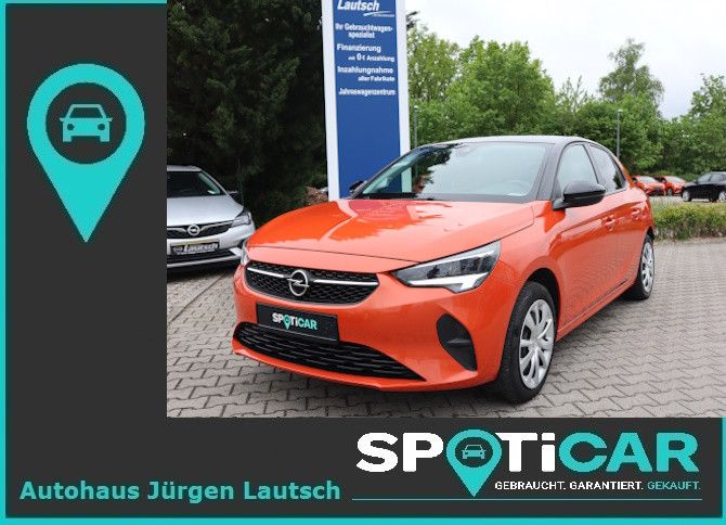 Opel Corsa 22.363 km 13.900 &euro; Luckenwalde 14943